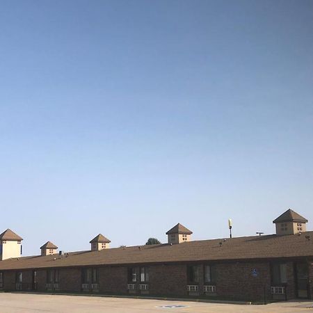 Americas Best Value Inn Onawa Zewnętrze zdjęcie