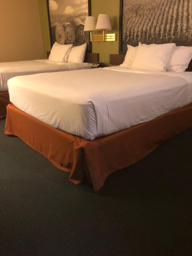Americas Best Value Inn Onawa Zewnętrze zdjęcie