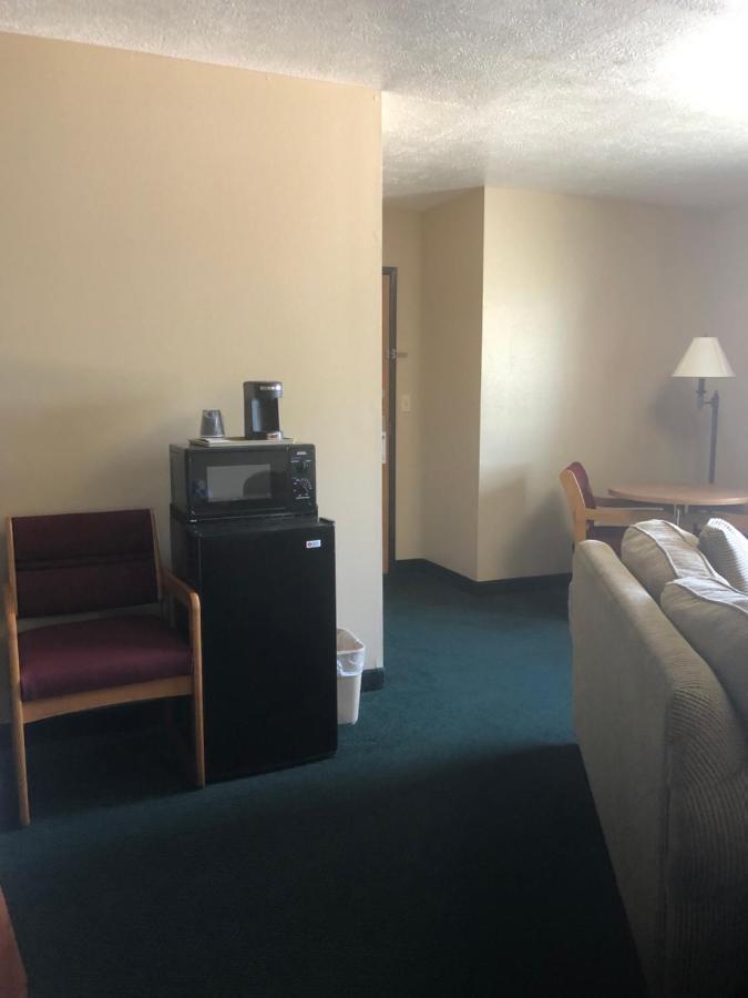Americas Best Value Inn Onawa Zewnętrze zdjęcie
