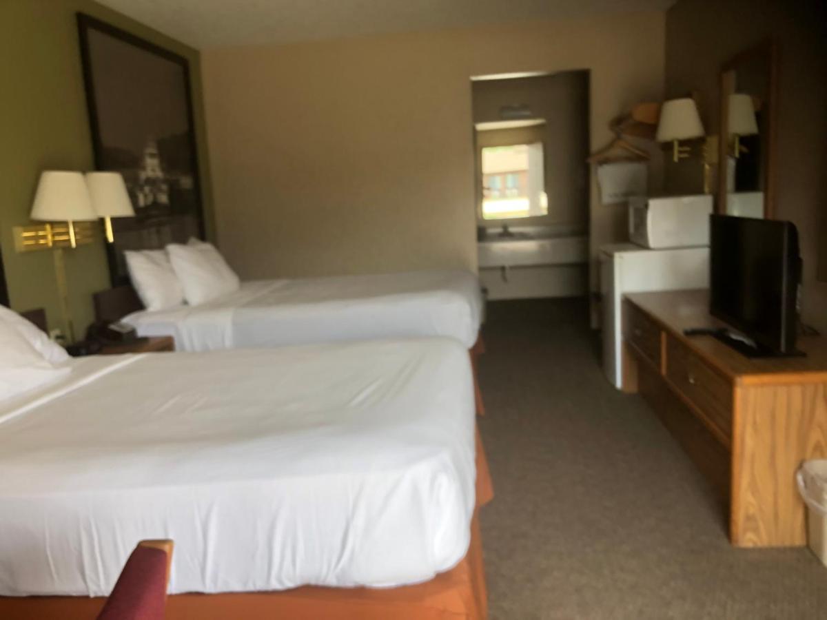 Americas Best Value Inn Onawa Zewnętrze zdjęcie