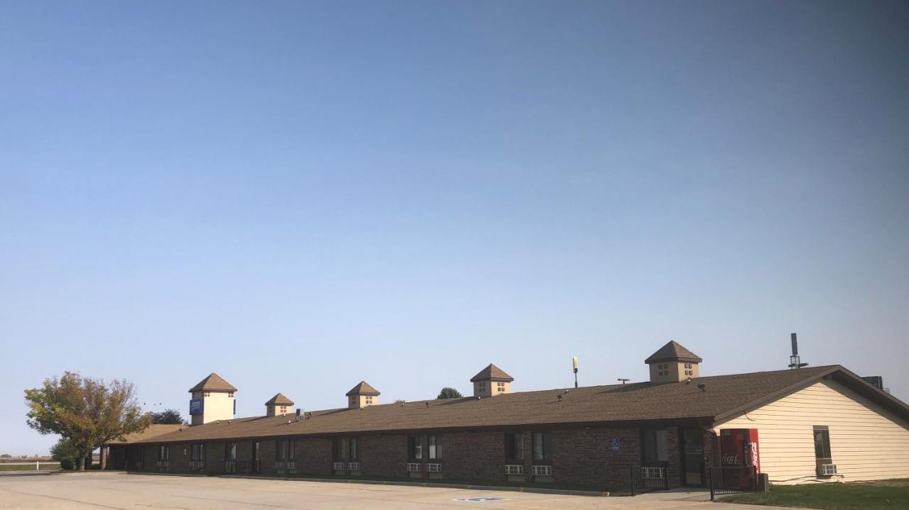 Americas Best Value Inn Onawa Zewnętrze zdjęcie