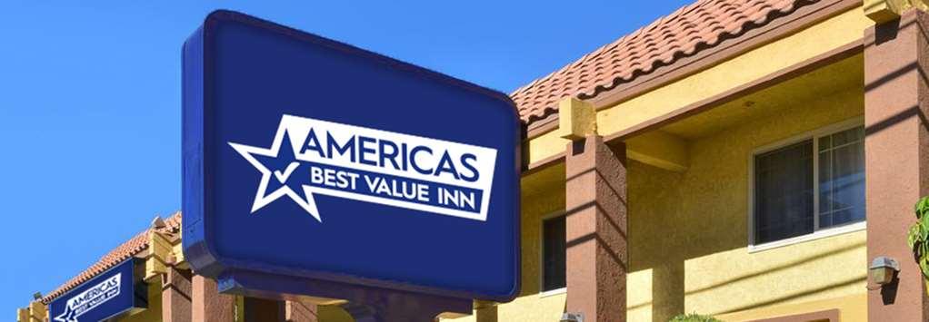 Americas Best Value Inn Onawa Zewnętrze zdjęcie