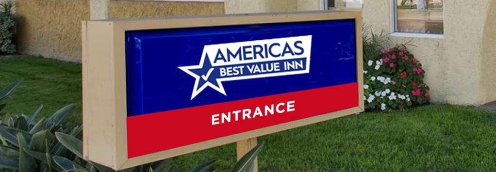 Americas Best Value Inn Onawa Zewnętrze zdjęcie