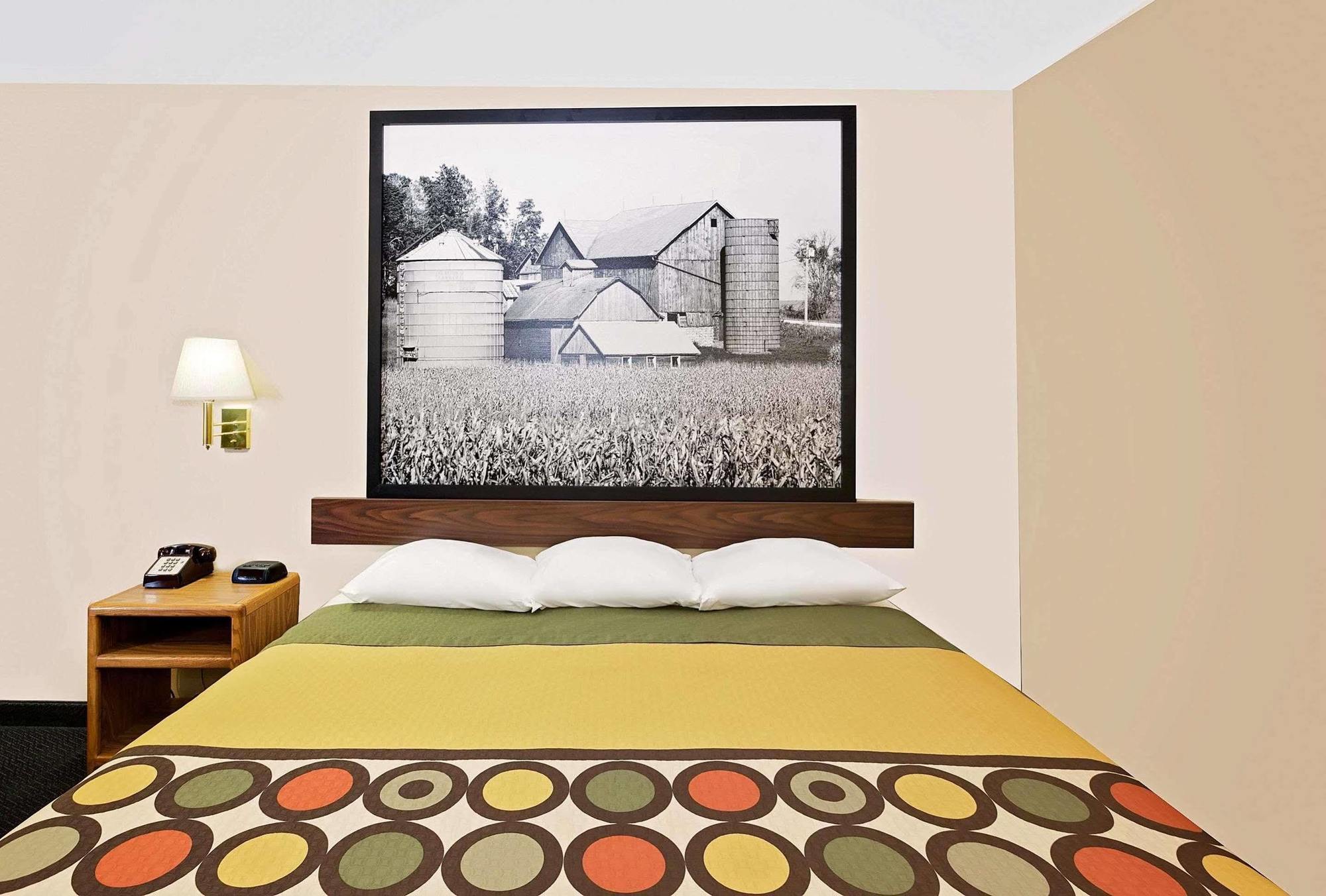 Americas Best Value Inn Onawa Zewnętrze zdjęcie