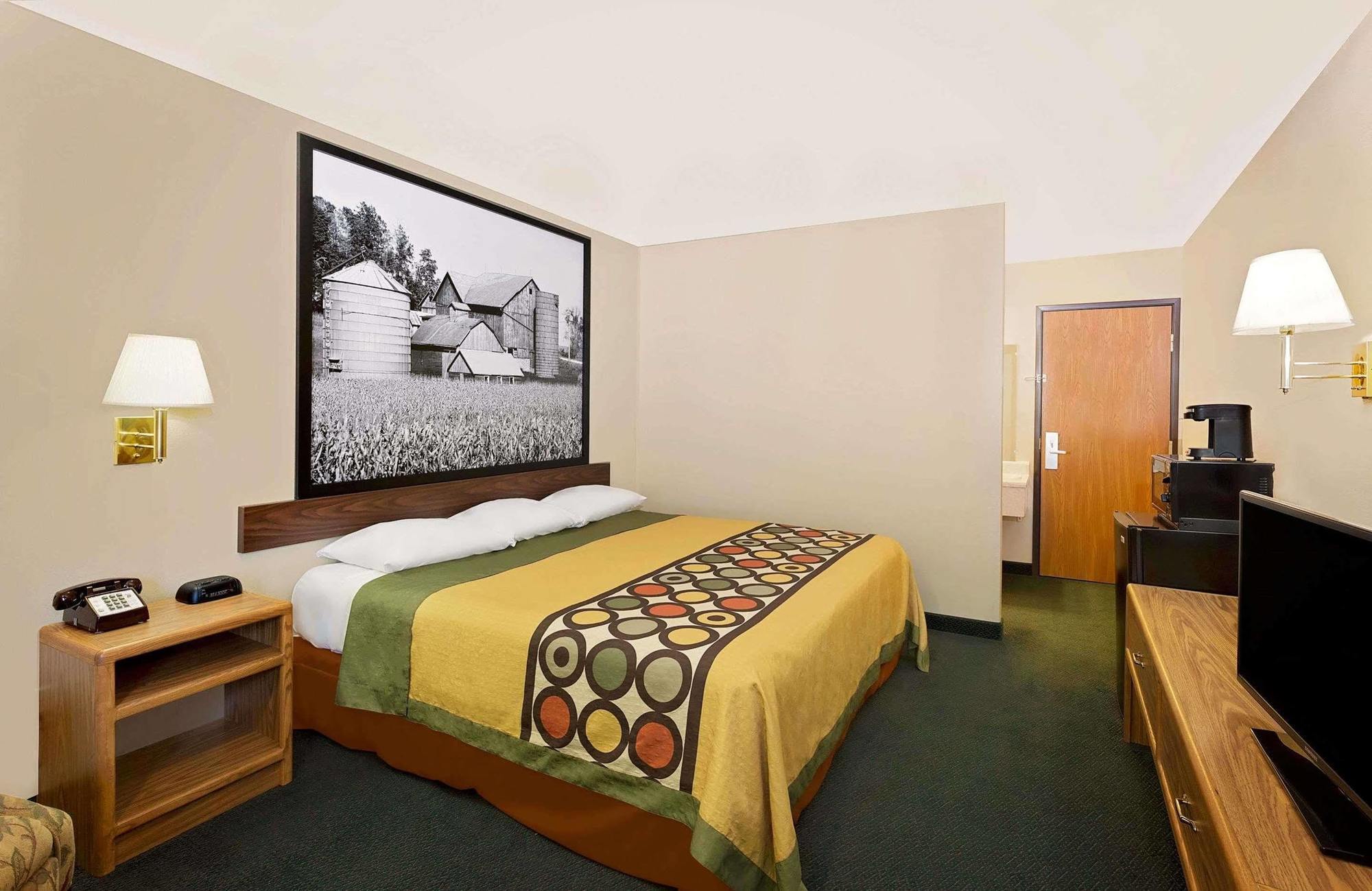 Americas Best Value Inn Onawa Zewnętrze zdjęcie