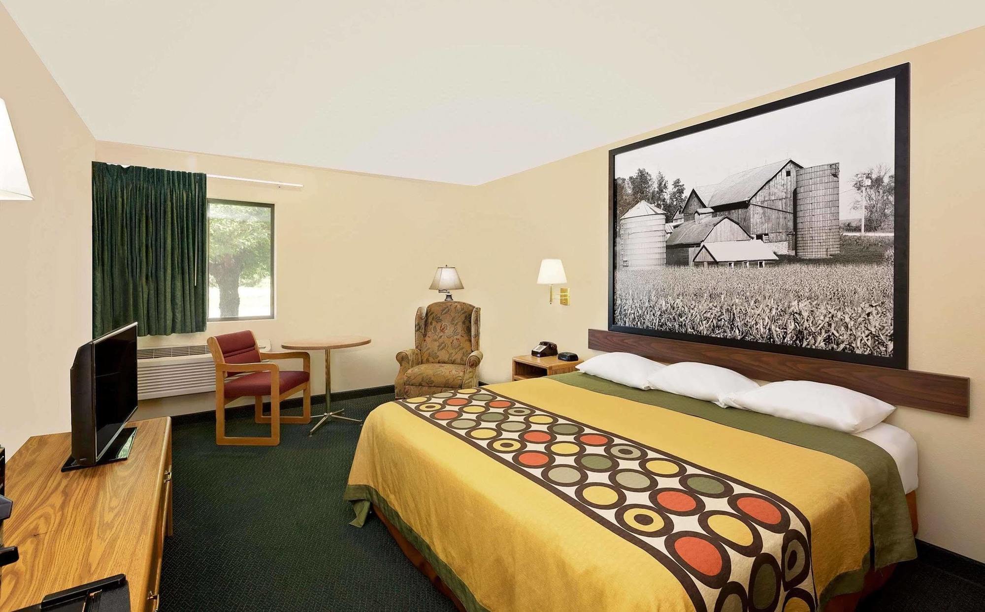 Americas Best Value Inn Onawa Zewnętrze zdjęcie