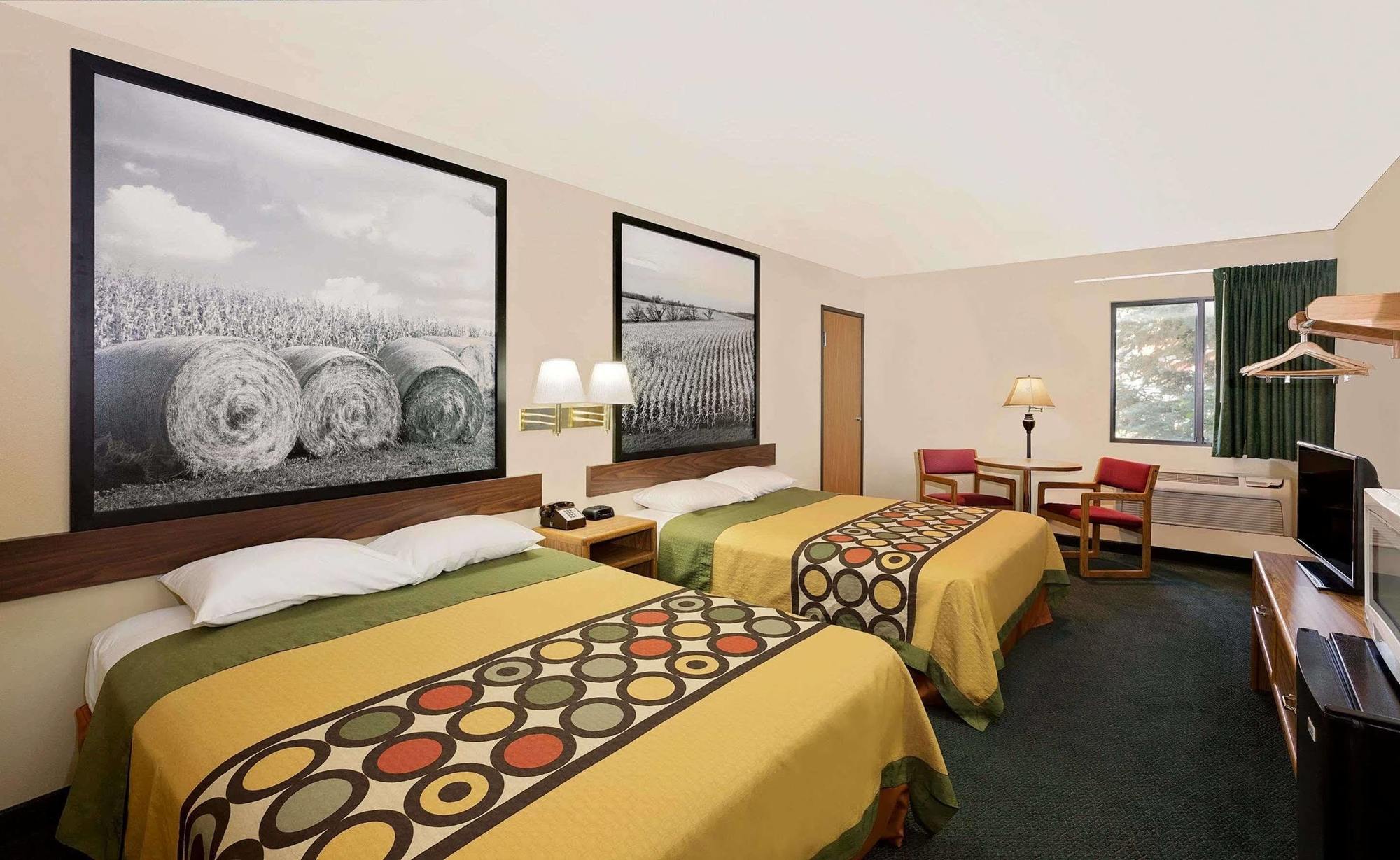 Americas Best Value Inn Onawa Zewnętrze zdjęcie