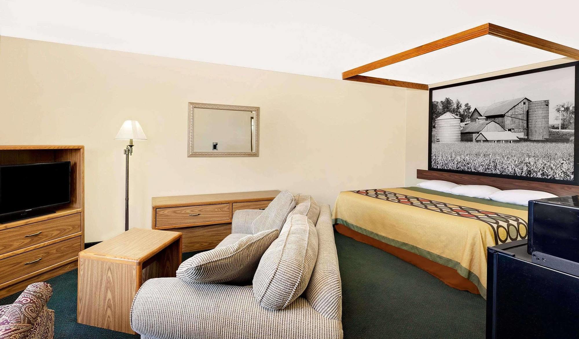 Americas Best Value Inn Onawa Zewnętrze zdjęcie
