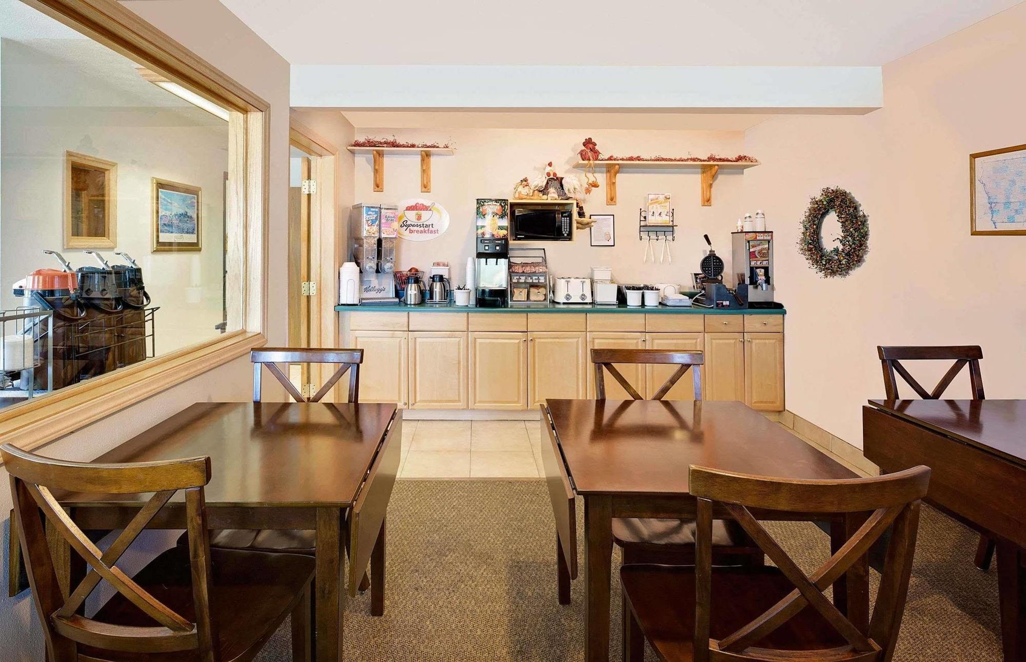 Americas Best Value Inn Onawa Zewnętrze zdjęcie