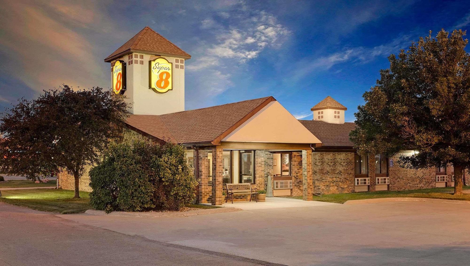 Americas Best Value Inn Onawa Zewnętrze zdjęcie