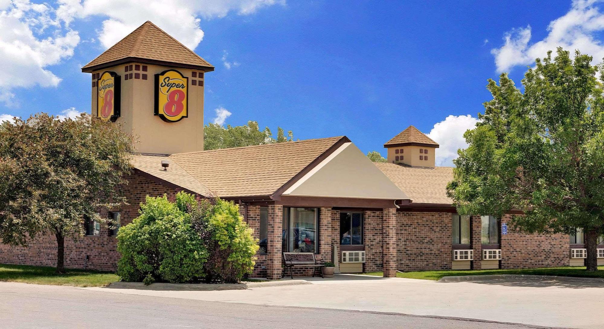 Americas Best Value Inn Onawa Zewnętrze zdjęcie